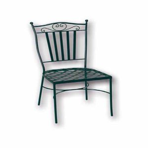 silla aranjuez T exterior jardin