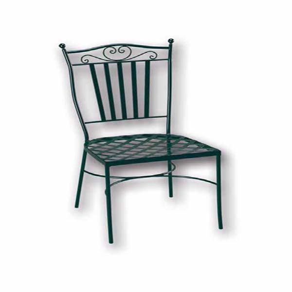 silla aranjuez T exterior jardin