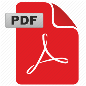 icono pdf